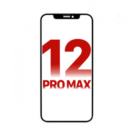 Thay mặt kính iPhone 12 Pro Max