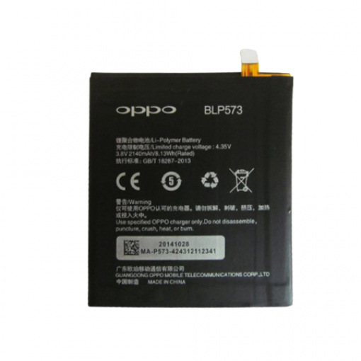 Thay pin Oppo A56s PFTM20