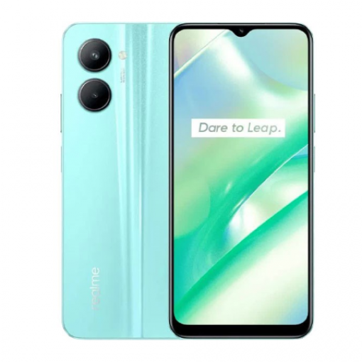 Sửa lỗi phần mềm Realme C33 (RMX3624)