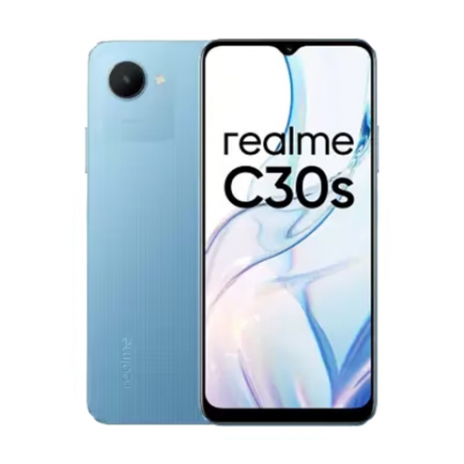 Sửa lỗi phần mềm Realme C30s (RMX3690)