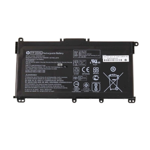 Thay pin Laptop HP Pavilion 15 cx0178TX