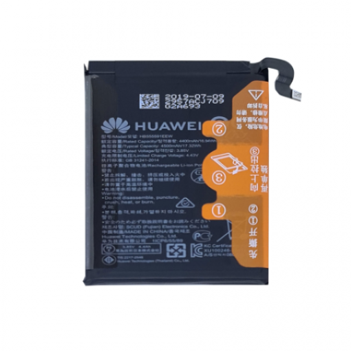 Thay pin Huawei Honor 9 Lite