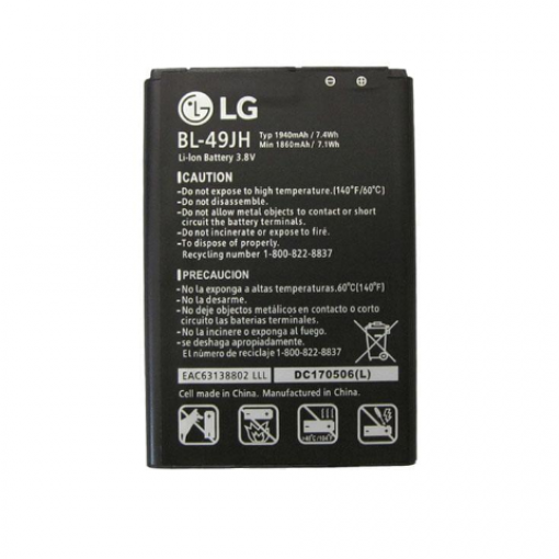 Thay pin LG Q52 (LM Q520N)