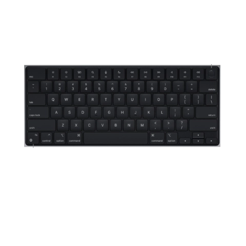 Thay bàn phím MacBook Pro 14 inch M2 Max A2779