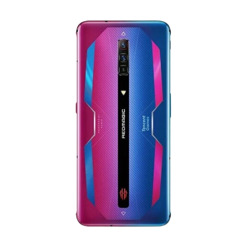 Thay kính lưng ZTE nubia Red Magic 6s