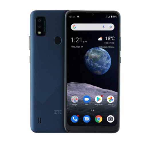 Mở tài khoản Google ZTE Blade A7P