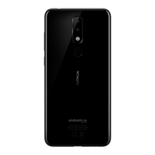 Thay kính lưng Nokia 5.1 (TA 1061, TA 1075, TA 1076, TA 1081, TA 1088)