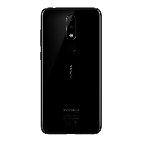 Thay kính lưng Nokia 5.1 (TA 1061, TA 1075, TA 1076, TA 1081, TA 1088)
