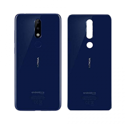 Thay vỏ Nokia 5.1 Plus (Nokia X5, TA 1102, TA 1105, TA 1120)