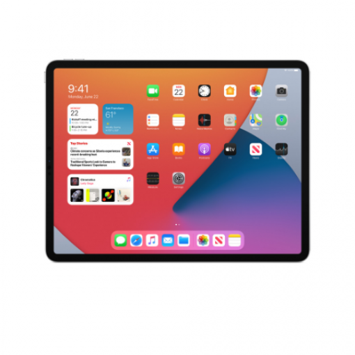 Chạy phần mềm iPad