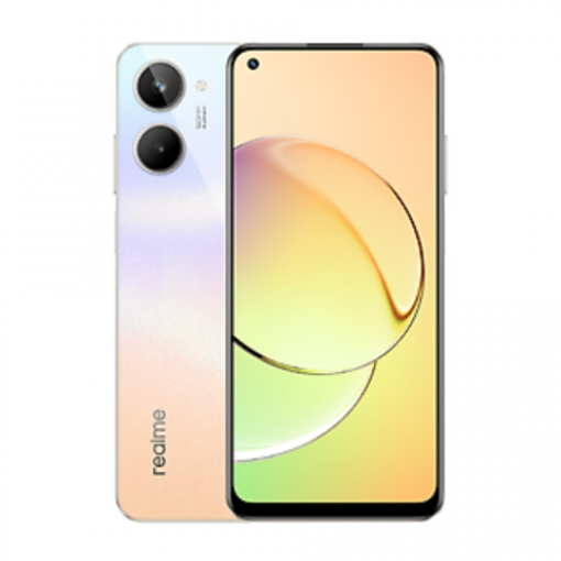 Chạy phần mềm Realme