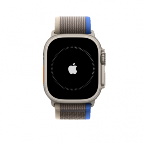 Chạy phần mềm Apple Watch