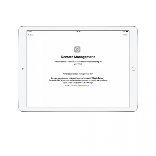 Bypass quản lý từ xa (MDM) iPad Gen 9