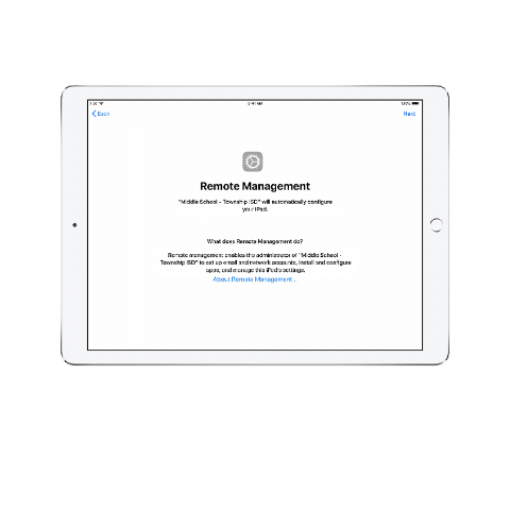 Bypass quản lý từ xa (MDM) iPad Mini 2