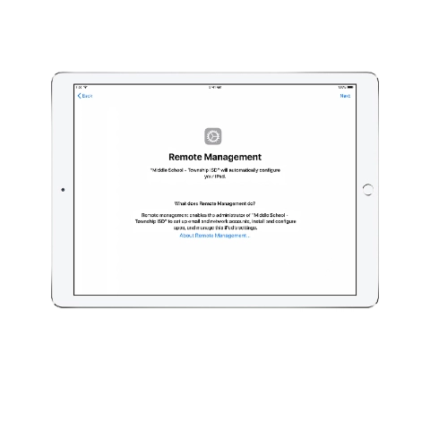 Bypass quản lý từ xa (MDM) iPad 4