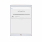 Bypass iCloud iPad Pro 9.7