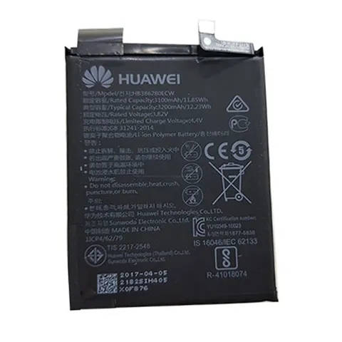 Thay pin Huawei P60 Art (MNA AL00)