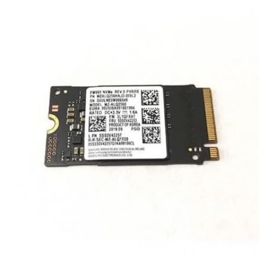 Thay SSD Samsung PM991