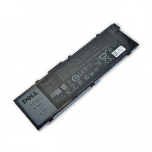 Thay pin Laptop Dell Precision 7710