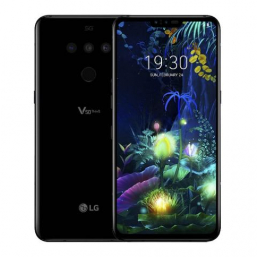 Thay kính lưng LG V50S ThinQ 5G