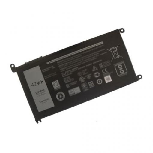 Thay pin Laptop Dell Inspiron 5568