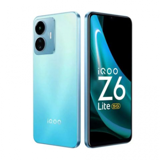 Thay kính lưng Vivo iQOO Z6 Lite (I2208)