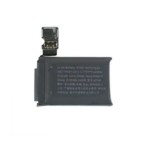 Thay pin Apple Watch Ultra 2