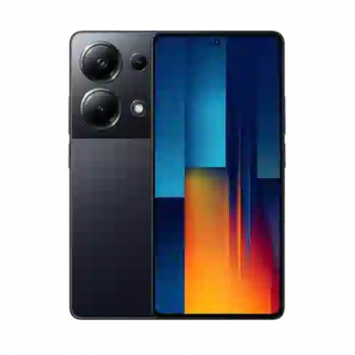 Thay kính lưng Xiaomi Poco M6 Pro (India - 23076PC4BI)