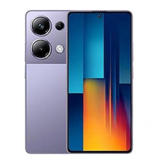 Thay mặt kính Xiaomi Poco M6 Pro (India - 23076PC4BI)