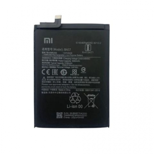 Thay pin Xiaomi Poco M6 Pro (India - 23076PC4BI)