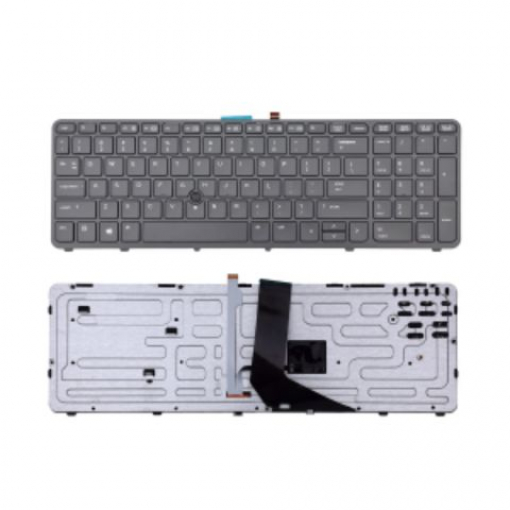 Thay bàn phím laptop HP Zbook 15 G6