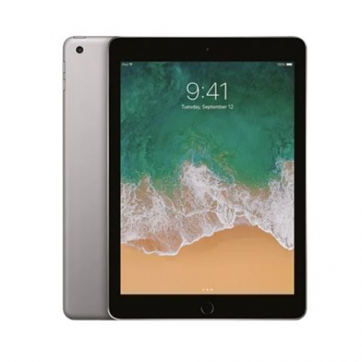 Mở iCloud iPad Gen 5 2017