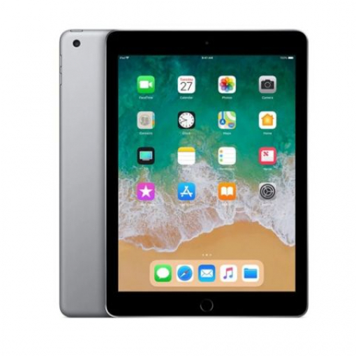 Mở iCloud iPad Gen 6 2018 4G