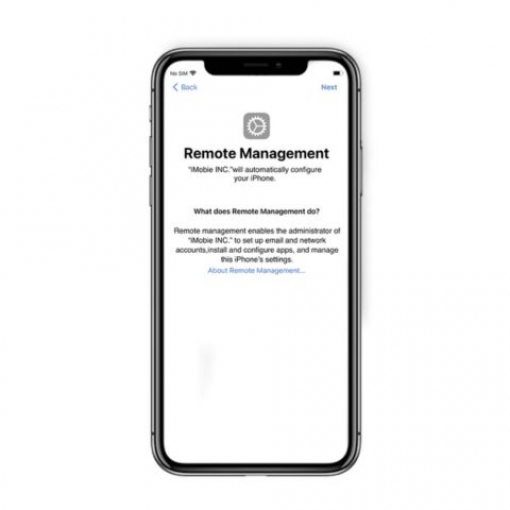 Bypass quản lý từ xa (MDM) iPhone