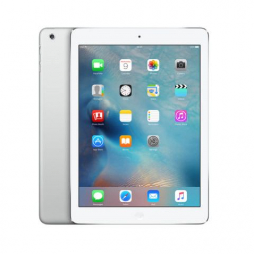 Mở iCloud iPad Air 1