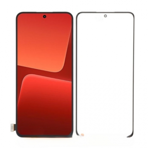 Thay mặt kính Xiaomi Redmi Note 13 Pro (2312DRA50C, 2312CRAD3C)