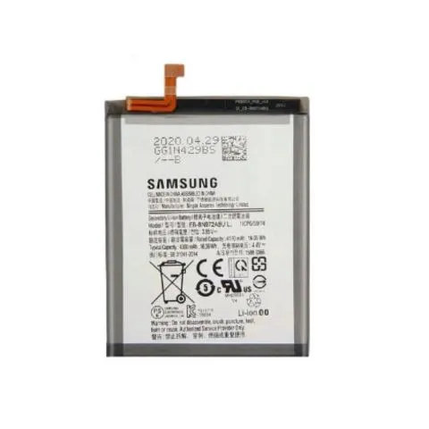 Thay pin Samsung Galaxy M55 SM M556B