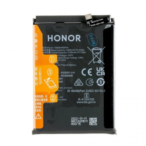 Thay pin Honor Magic5 (PGT AN00)