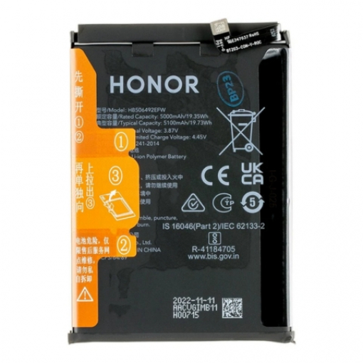 Thay pin Honor Magic5 Ultimate (PGT AN20)