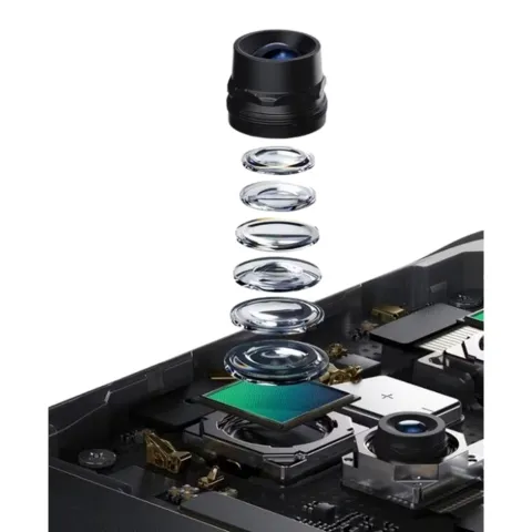 Thay camera Oppo Reno10