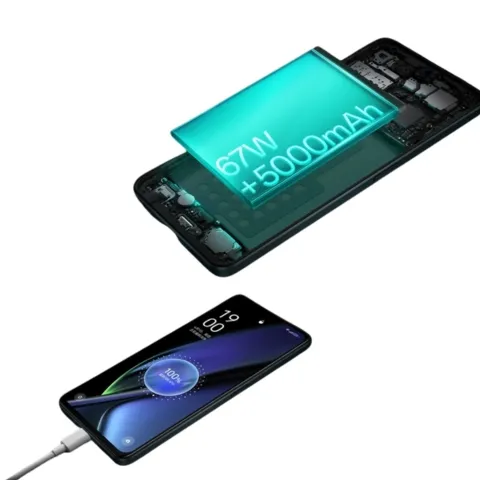 Thay pin Oppo K11x