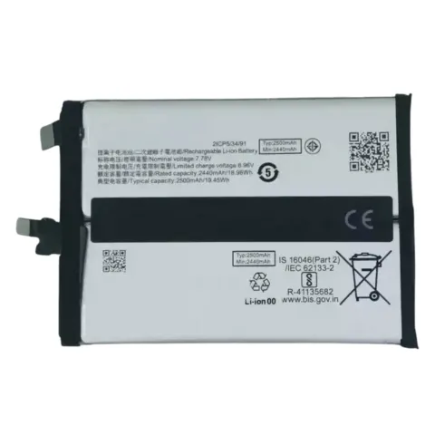 Thay pin Vivo iQOO Z7 (China) V2270A