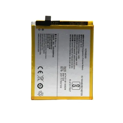 Thay pin Vivo iQOO Z7x (V2272A)