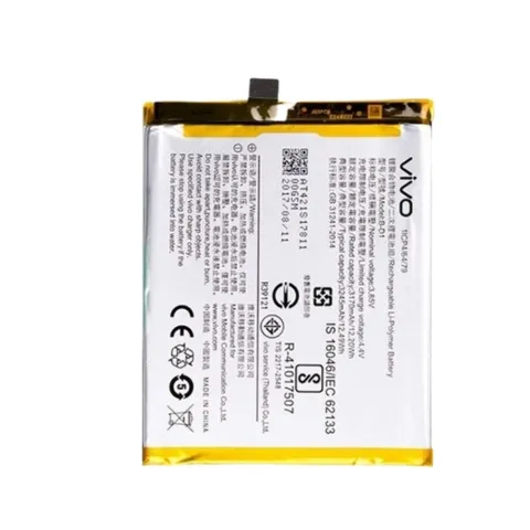 Thay pin Vivo S17 Pro (V2284A)