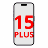 Thay mặt kính iPhone 15 Plus