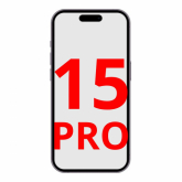 Thay mặt kính iPhone 15 Pro
