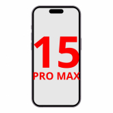 Thay mặt kính iPhone 15 Pro Max