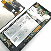 Thay pin Sony Xperia 10 V