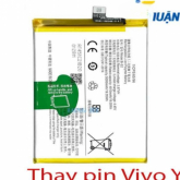 Thay pin Vivo Y36