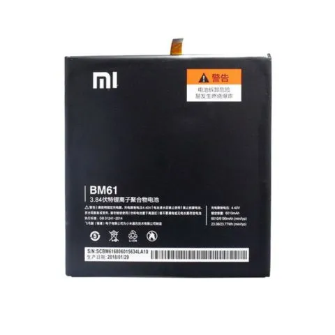 Thay pin Xiaomi Pad 6S Pro 12.4